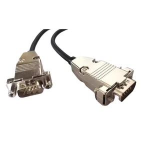 Cable de Extensión para Codificador 1387 de 7 Metros, Accesorio para Elevador Industrial con Conectores Macho y Hembra - Product Image 3