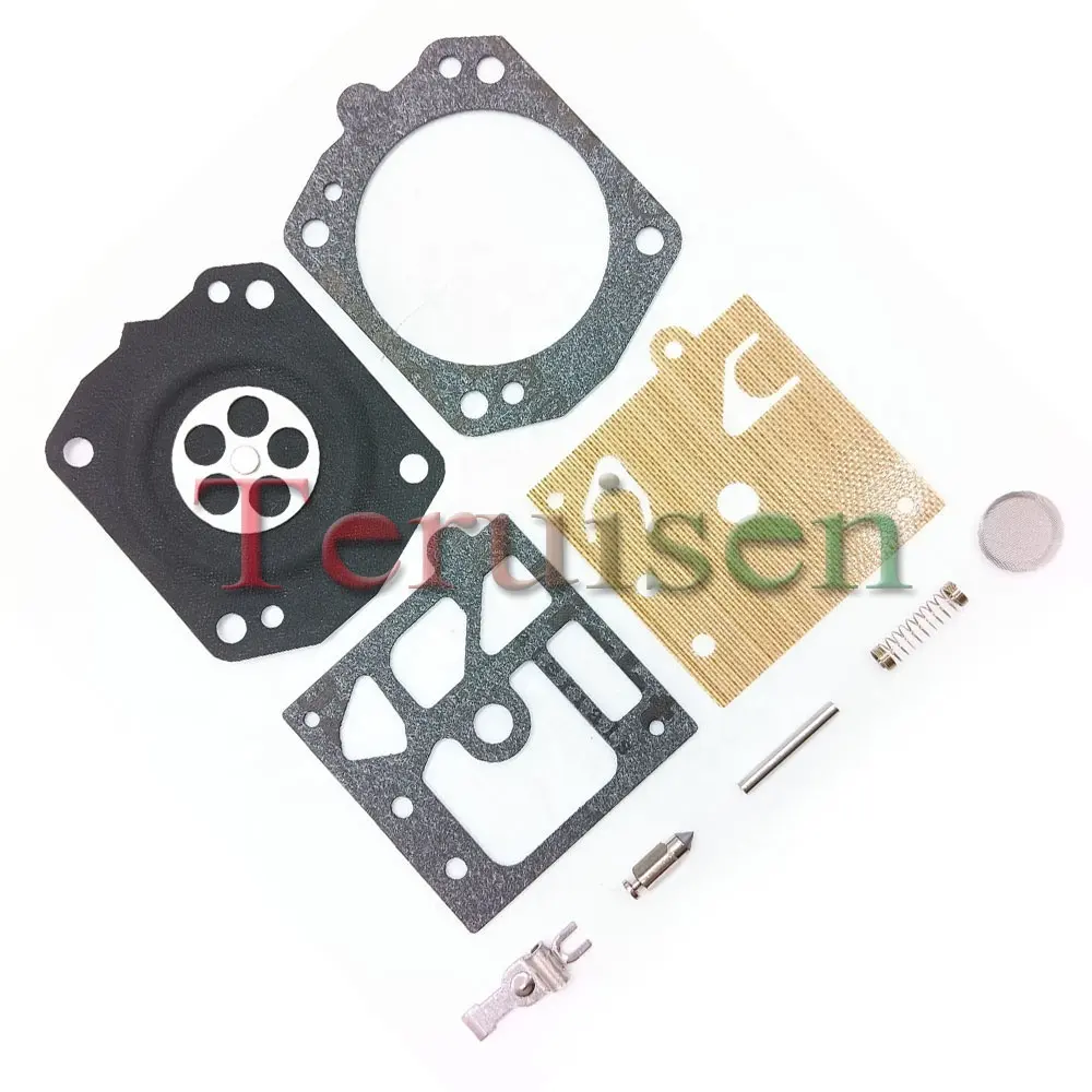 High quality Carburetor repair kit for Stihl MS290 MS310 MS390 SR420 BR420 Chainsaw Walbro K10-HD