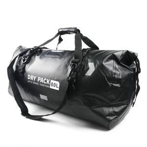 Sac de selle arrière pour moto en PVC imperméable, directement de l'usine, pour les longues distances, les activités maritimes et les kits de sauvetage aquatique. - Product Image 6
