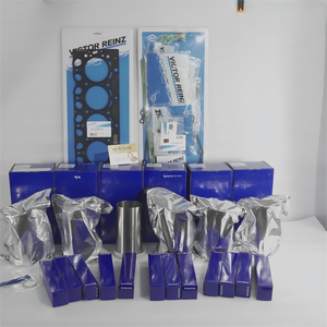 D7E D7D <span class=keywords><strong>Kit</strong></span> di ricostruzione del motore <span class=keywords><strong>Kit</strong></span> fodera del cilindro Volvo rivestimento del cilindro del motore 21040718 20865990 - Product Image 1