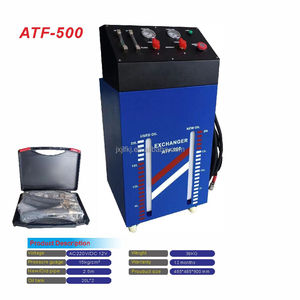 Máquina de Cambio de Aceite de Transmisión <span class=keywords><strong>Ourense</strong></span> ATF-500 DC12V con Adaptadores para Cuidado del Automóvil <span class=keywords><strong>en</strong></span> Garaje - Product Image 2