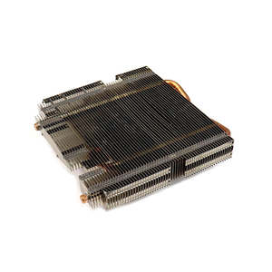 Nhà máy tùy chỉnh nhôm ống đồng Card đồ họa VGA card Cooler GPU CPU dây kéo vây tản nhiệt - Product Image 4