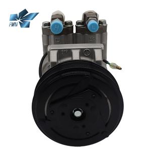 Compresor de Aire Acondicionado para Automóvil Z0016636A para Nissan Freeze Van 24 V - Product Image 3