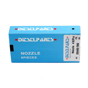 Buse d'injecteur 093400-7000 DLLA144P700 pour chariot élévateur TOYOTA 2Z 23600-78700-71 - Product Image 5