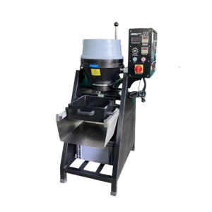 18L Alta Qualidade Metal Mass Finishing Vibração Dry and Wet <span class=keywords><strong>Centrifuge</strong></span> Disc Polishing <span class=keywords><strong>Machine</strong></span> - Product Image 4