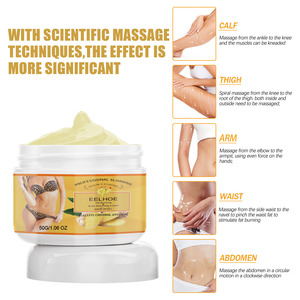 <span class=keywords><strong>Crème</strong></span> amincissante au gingembre <span class=keywords><strong>anti</strong></span>-<span class=keywords><strong>cellulite</strong></span> 50g, <span class=keywords><strong>efficace</strong></span> pour le corps entier, les jambes, la taille, perte de poids, <span class=keywords><strong>crème</strong></span> de massage - Product Image 3