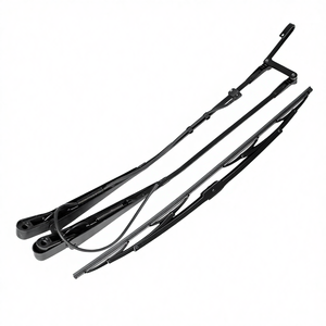 Ensemble d'essuie-glaces de pare-brise avant pour tracteur haute puissance, produit hybride authentique - Product Image 4