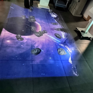 DefiLabs <span class=keywords><strong>DEFI</strong></span> TECH <span class=keywords><strong>Dj</strong></span>/bar/éclairage de scène, fournisseur d'affichage de Projection de façade de sol interactif - Product Image 4
