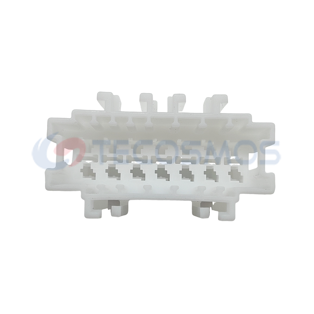 Waterproof Wire Connector Cable Harness Automotive Shell Connector Is Suitable for Mercedes-Benz 14pin Female A0365458728