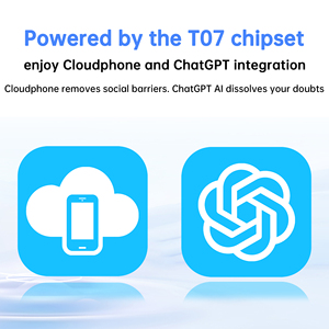 Điện thoại nắp gập 4G Pocket2 bán buôn, chức năng chuyển đổi văn bản thành giọng nói, điện thoại cơ bản 4G mở khóa, nút bấm lớn dành cho người cao tuổi - Product Image 2