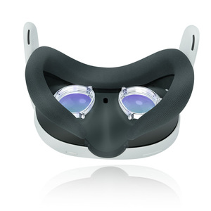 Venta al por Mayor <span class=keywords><strong>de</strong></span> <span class=keywords><strong>Lentes</strong></span> <span class=keywords><strong>para</strong></span> Quest 3, Monturas Magnéticas <span class=keywords><strong>para</strong></span> Miopía <span class=keywords><strong>para</strong></span> Meta Quest 3, Accesorios <span class=keywords><strong>de</strong></span> Realidad Virtual - Product Image 3