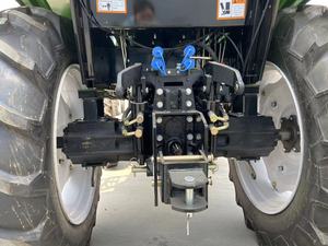 Tractor Agrícola de 70hp 4x4 con Neumáticos Anchos y Motor Diésel de 70HP para Agricultores - Product Image 5
