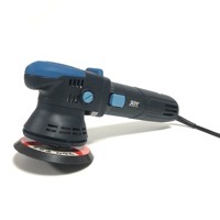 Polisseuse orbitale double action JoyDetail SDA750-9 750W, mini polisseuse de voiture, 220-240V/110-120V pour le detailing et le polissage