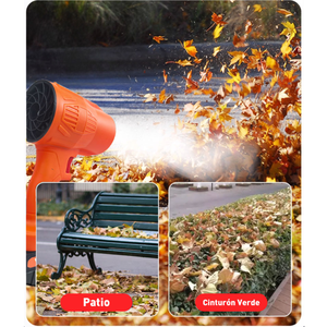 Industrial Grade MINI Electric Lithium-Ion <strong>Air</strong> Duster &amp; <strong>Blower</strong> Machine Turbo Jet <strong>Fan</strong> with Battery Power for BBQ Use - Product Image 4