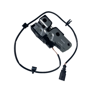 CSH Verrouillage sous le capot de haute qualité Couvercle de moteur automobile Accessoire de contrôle de sécurité Verrouillage <span class=keywords><strong>antivol</strong></span> stable OEM 3CD823509 - Product Image 5