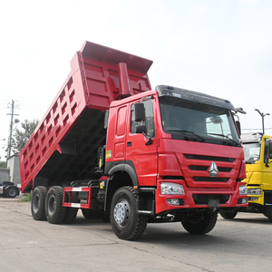 Camión Volquete Usado Weichai Howo 6x4 371 400 Acc Automático de <span class=keywords><strong>Segunda</strong></span> <span class=keywords><strong>Mano</strong></span> Manual Sinotruk - Product Image 6