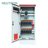 Sistema de Detección de Arco Eléctrico NEUTRON, Protección de Alta Velocidad, Montaje en Panel, 380V CA, Mantenimiento Gratuito para Centros de Datos