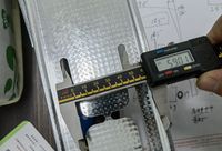 Máquina perfiladora de chapa de acero en forma de C para perfiles de pared, ángulos y U, con control PLC, alta productividad y motor de 15KW