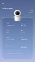 Nieuwe bestseller 3 miljoen pixels slimme 360 panoramische camera Panoramisch zicht Ultraheldere pixelresolutie
