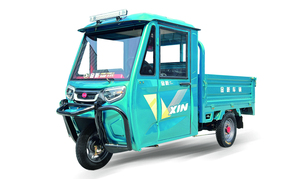 Triciclo Elettrico da Carico ad Alta Potenza, Veicolo Elettrico <span class=keywords><strong>a</strong></span> <span class=keywords><strong>Tre</strong></span> Ruote per Adulti con Lunga Autonomia - Product Image 5