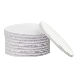 Furniture Felt Pad <b>Black</b> Self Adhesive Non Slip For Cushions Quilts Bed <b>Sheets</b> - Product Image 5