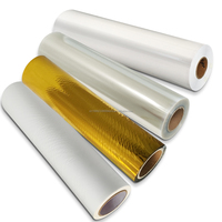 Étiquettes d'emballage de luxe étanches avec logo personnalisé pour transfert UV 3D autocollants de transfert UV en feuille d'or transparente en feuille d'argent