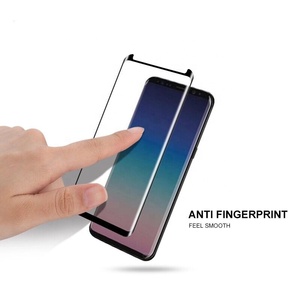 9 H 2.5D alta de cristal templado claro del teléfono <span class=keywords><strong>celular</strong></span> Protector de pantalla para Samsung J7 Prime2 - Product Image 1