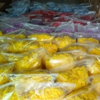 Kelopak Hortensia Kering Alami 20g/kotak, Sentuhan Asli, Untuk Dekorasi Natal, Hari Ibu, Pernikahan, DIY, dan Dekorasi Rumah