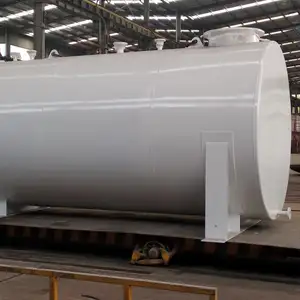 Liquid Oxygen Storage Tank