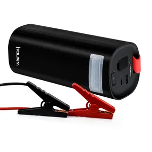 Jumpstarter Mini Car Jump Starter Heavy Duty 6 12 24 Volt Starter Cargador de batería de coche y Jump Starter