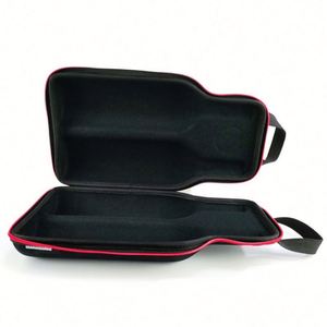 Custom Portable <b>Hard</b> <b>Shell</b> EVA Wine and Tea Pot <b>Case</b> Fashionable Handled Travel Waterproof Cover for Wine Bottles - Product Image 5