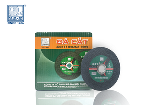 Disques abrasifs pour meuleuses, vente en gros d'usine du Vietnam |   Disque rond en oxyde d'aluminium haute abrasion de 150 mm OEM - Product Image 5