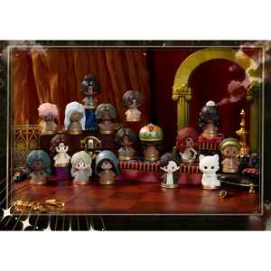 Caja de 12 Unidades al por Mayor Kakawow HeyDolls, el Juego del Sultán: Serie de Piezas de Ajedrez, Mini Figuras, Caja Sorpresa, Coleccionables - Product Image 1