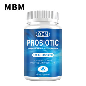 Permen Probiotik yang Dapat Disesuaikan dengan <span class=keywords><strong>Glutathione</strong></span>, Kapsul Penyimpanan Kering dan Sejuk, Peningkat Imunitas untuk Pria, Wanita, dan Ibu Hamil - Product Image 1