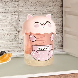 Homemade Thick & Creamy Yogurt Thick and Creamy Greek Yogurt Yogurt Soybean Milk Cheese Juice Tea Separator - Product Image 1