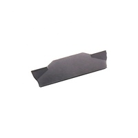 Outil de rainurage ZCC ZTFD à 2 cannelures YBG205 ZTFD 0303 MM, plaquettes en carbure pour tournage CNC, outils de coupe pour tour, plaquettes en carbure à alimentation rapide