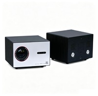 Résolution native 3840*2160 True 4K, M8 crée un écran géant immersif de 100 pouces pour un cinéma à domicile