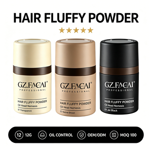 12g Texture Volume <strong>Powder</strong> Private Label <strong>Best</strong> Selling Matte Hair <strong>Wax</strong> <strong>Powder</strong> Oil Control Refresh Hair Styling <strong>Powder</strong> - Product Image 4