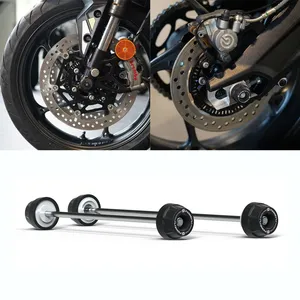 Juego de protección de eje para motocicleta Triumph Daytona 675 <span class=keywords><strong>675R</strong></span> Moto2 765 - Product Image 1