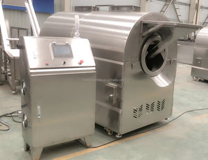 2025 Máquina automática para asar anacardos y almendras, línea de producción de tostador de nueces para producción a gran escala - Product Image 4