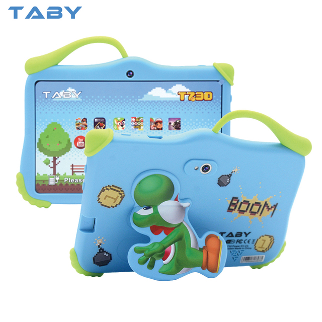 Smart Birthday Gift Idea Tablets Parental Control Reward System Holiday Motivational 7 Inch Kids Learning Tablet Android 14 MTK