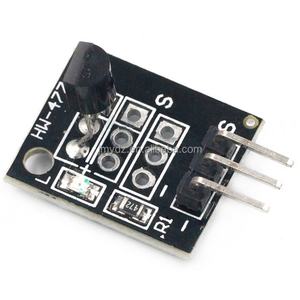 Módulo de Medición de Temperatura DS18B20, Módulo Sensor de Temperatura, Placa de Desarrollo DS18B20 KY-001 - Product Image 2