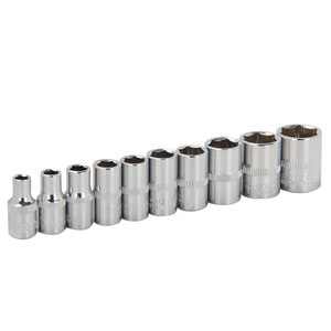 KSEIBI ซ็อกเก็ตหกเหลี่ยมแบบกันกระแทกอากาศพิเศษ,1/4inh สำหรับซ่อมรถยนต์ - Product Image 1