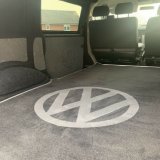 Alfombra decorativa para coche, accesorios para vehículo, transformación, transportador t4, furgoneta camper - Product Image 4