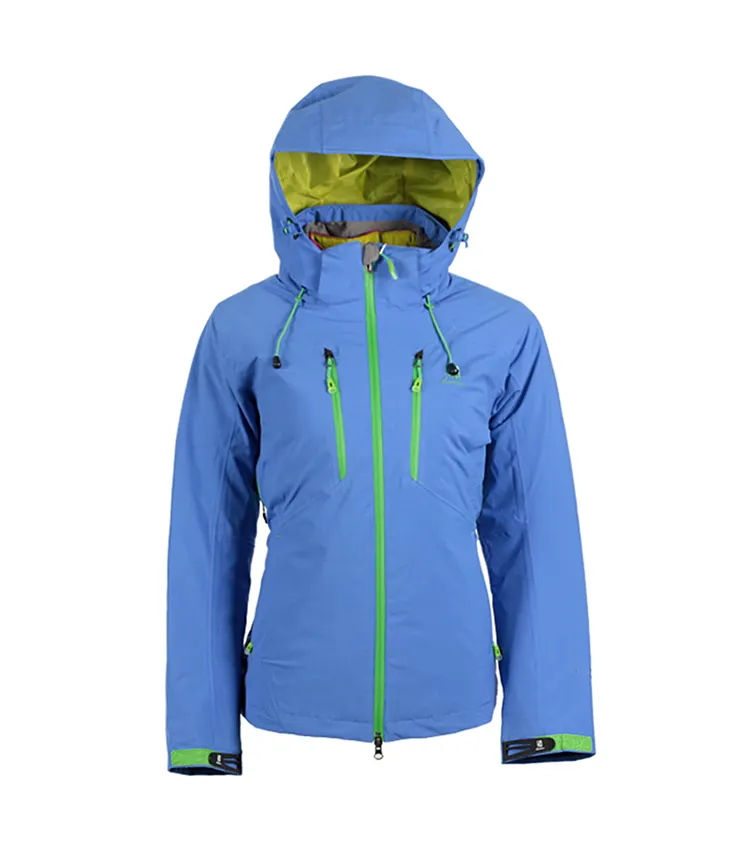 Wholesale High Quality Women's Spring Autumn Outdoor Climbing Coat