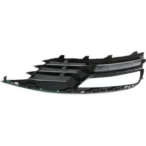 Biseles para Faros Antiniebla de Audi A3 2014-2016, Cubierta de Parachoques Delantero con Clip ABS, Panel de Rejilla Inferior - Product Image 2