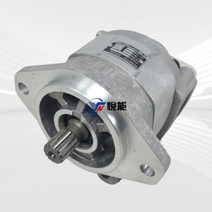 नए shantui sd22 बुलडोजर लोडर पार्ट्स चर-विस्थापन पंप 705-21-32051 6 महीने की वारंटी शेडोंग मूल विश्वसनीय - Product Image 6