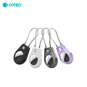 Túi đeo lưng COTECi chống trộm cho trẻ em, thú cưng, có móc khóa bảo vệ bằng dây thép chắc chắn, hộp đựng bảo vệ cho Airtag - Product Image 2