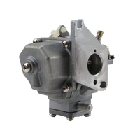 Karburator Assy Motor Tempel 2 Tak Pengganti 6E3 14301 6E3 14301 05 6E0 14301 05 Cocok untuk Yam Aha 4HP 5HP Suku Cadang