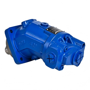 Bomba de Pistones de Eje Fijo Serie A2FO 10 12 16 23 32 45 56 107 160 200 250, Motor Hidráulico A2FO32-200/61R/61L-PBB06/PAB05 - Product Image 1